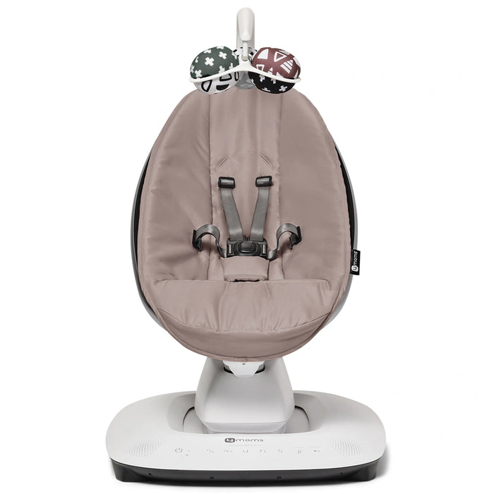 4Moms Mamaroo Multi Motion Baby Swing Rosewood 4moms Yallatoys