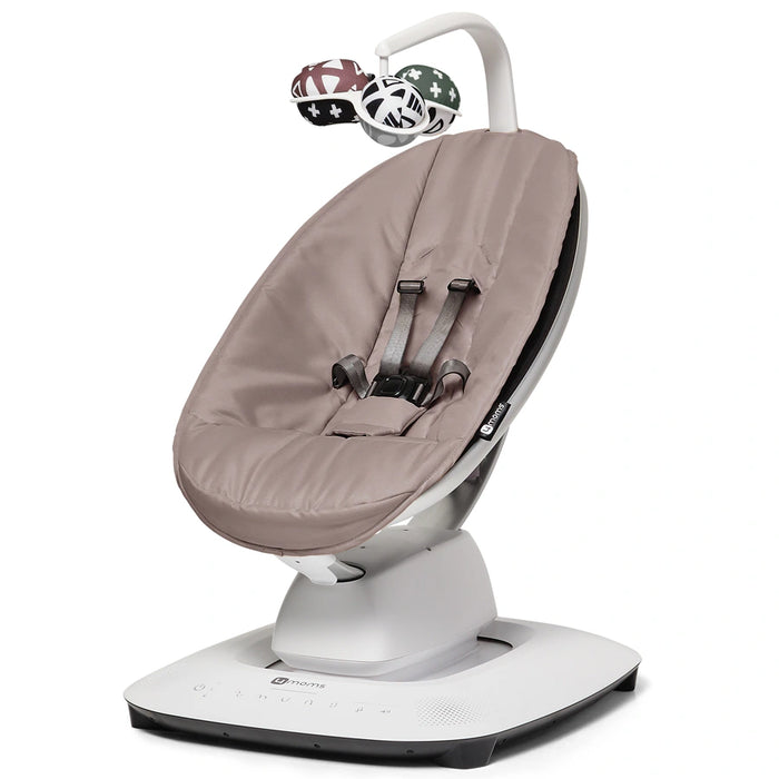 4Moms Mamaroo Multi Motion Baby Swing Rosewood 4moms Yallatoys