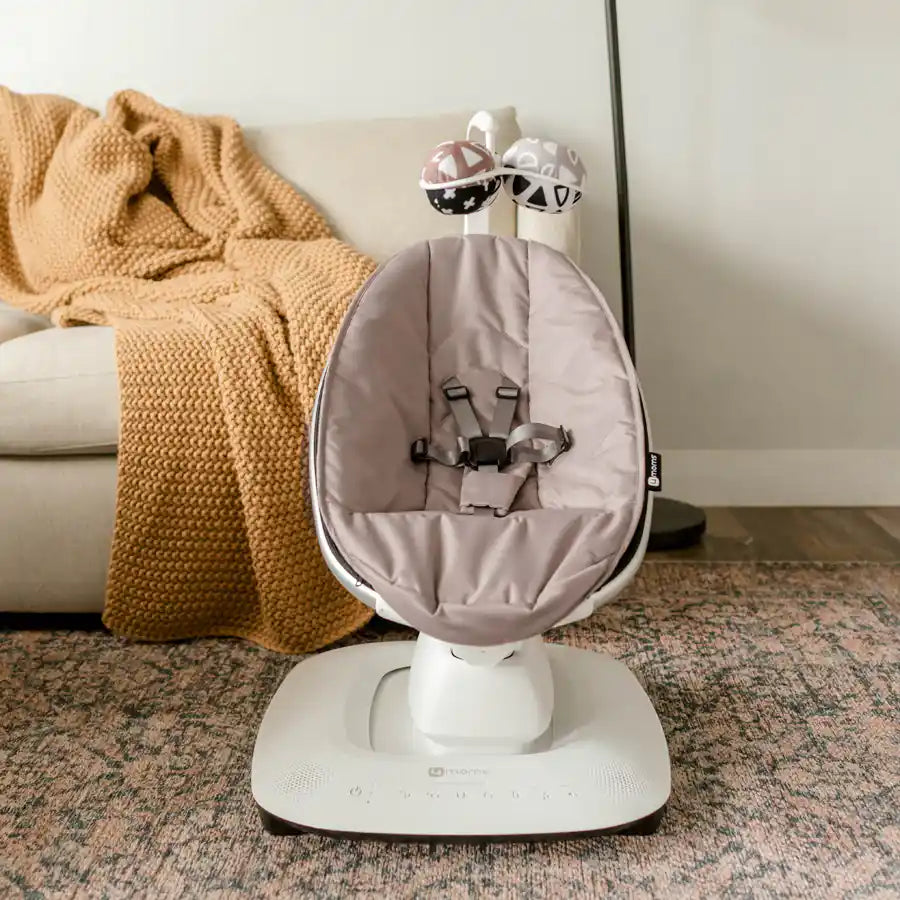 4Moms Mamaroo Multi Motion Baby Swing Rosewood 4moms Yallatoys