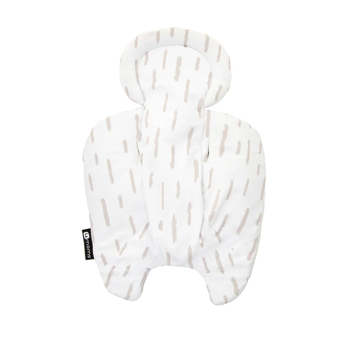4moms RockaRoo and MamaRoo 2.0 Infant Insert for Newborn Baby Multipurpose Sand Plush (Sold Separately Subjected To Availability) 4moms Yallatoys