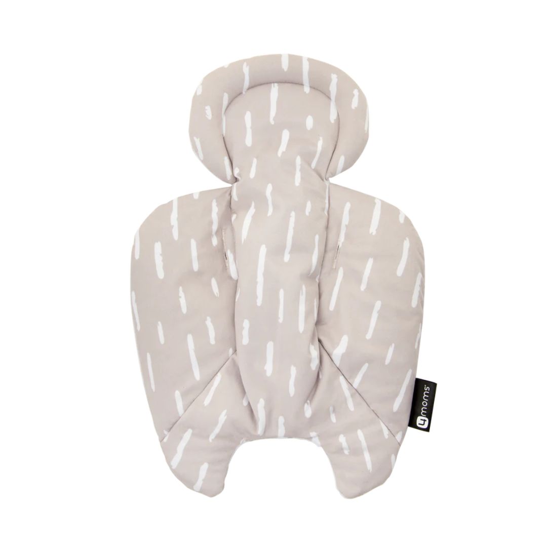 4moms RockaRoo and MamaRoo 2.0 Infant Insert for Newborn Baby Multipurpose Sand Plush (Sold Separately Subjected To Availability) 4moms Yallatoys