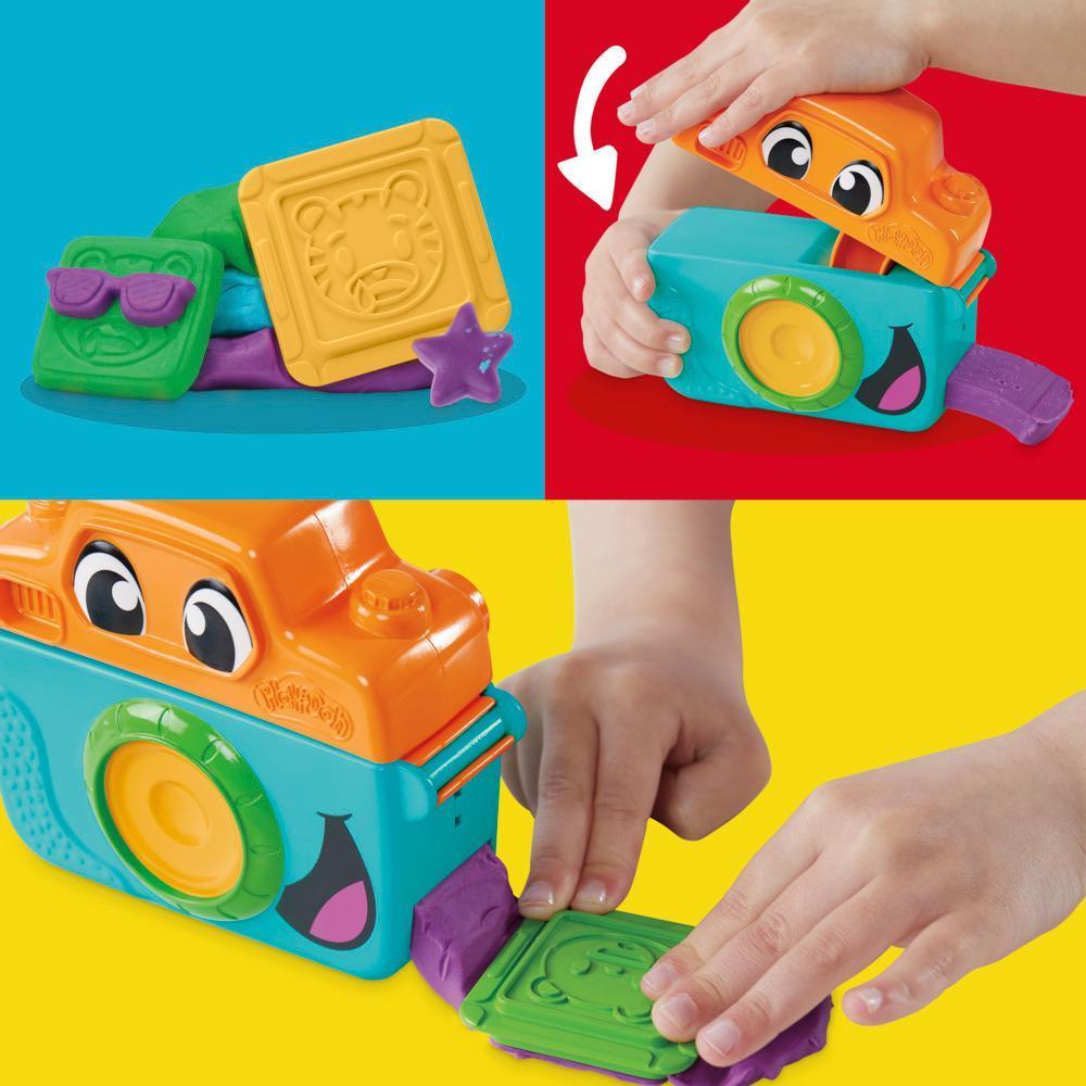 Buy Playdoh Photo Fun Set | Yallatoys.com