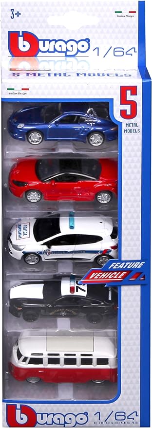 5-Pack Collectible