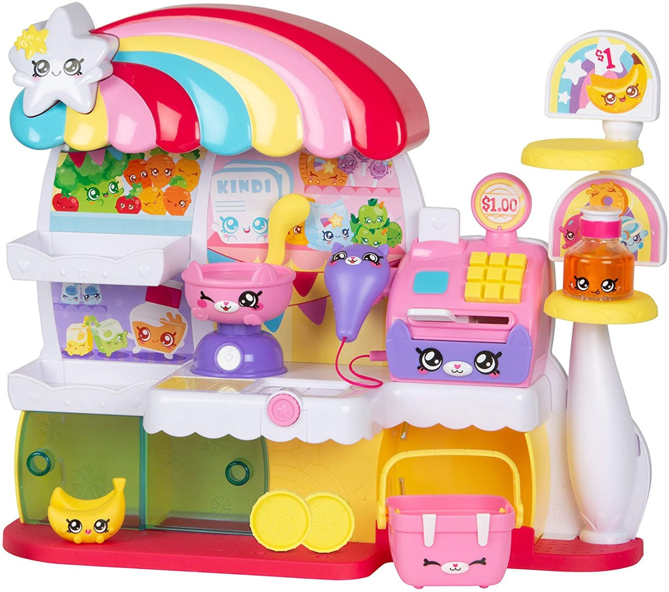 Buy Kindi Kids Kitty Petkin Supermarket | Yallatoys.com