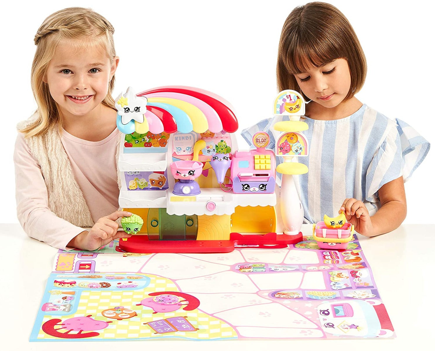 Buy Kindi Kids Kitty Petkin Supermarket | Yallatoys.com
