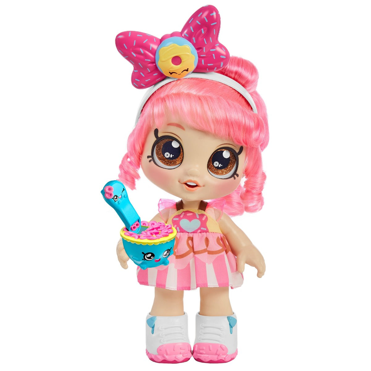Buy Kindi Kids Snack Time Fun Donatina | Yallatoys.com