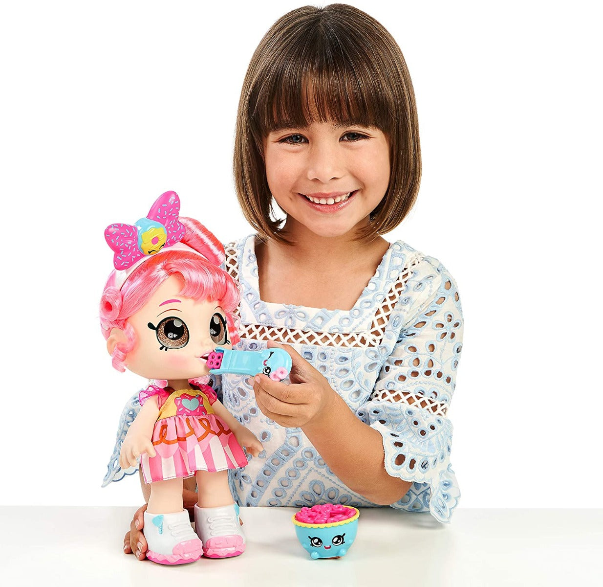 Buy Kindi Kids Snack Time Fun Donatina | Yallatoys.com