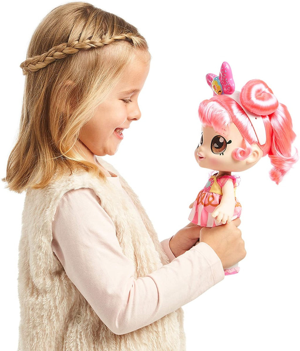 Buy Kindi Kids Snack Time Fun Donatina | Yallatoys.com