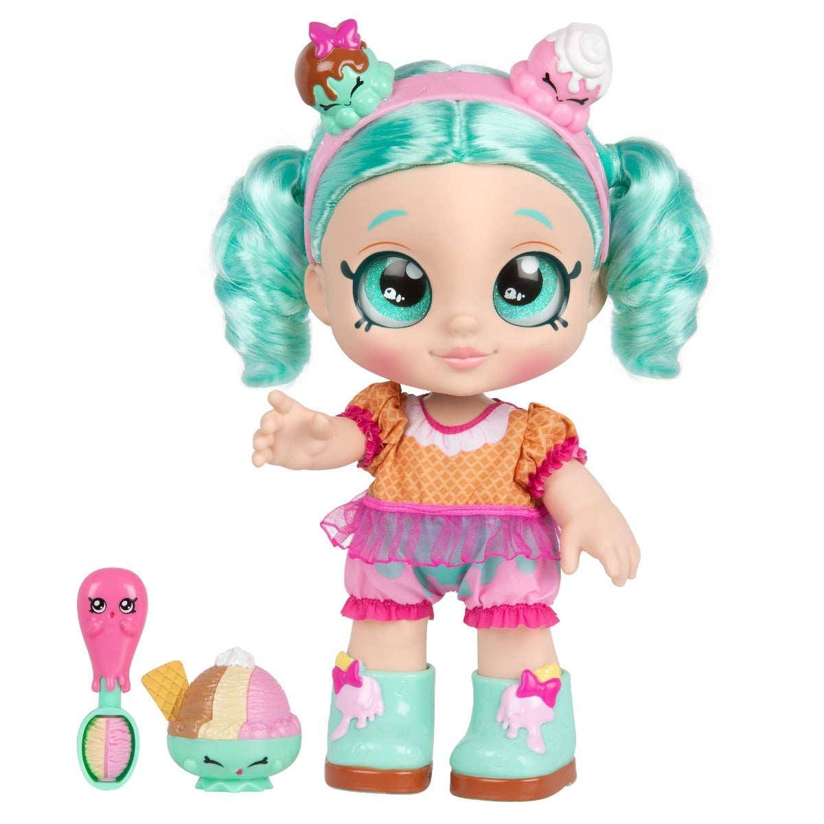 Buy Kindi Kids Snack Time Fun Peppa Mint | Yallatoys.com