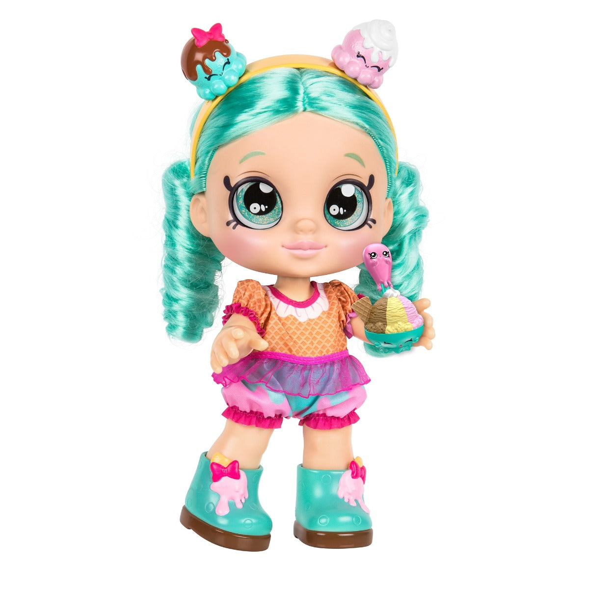Buy Kindi Kids Snack Time Fun Peppa Mint | Yallatoys.com