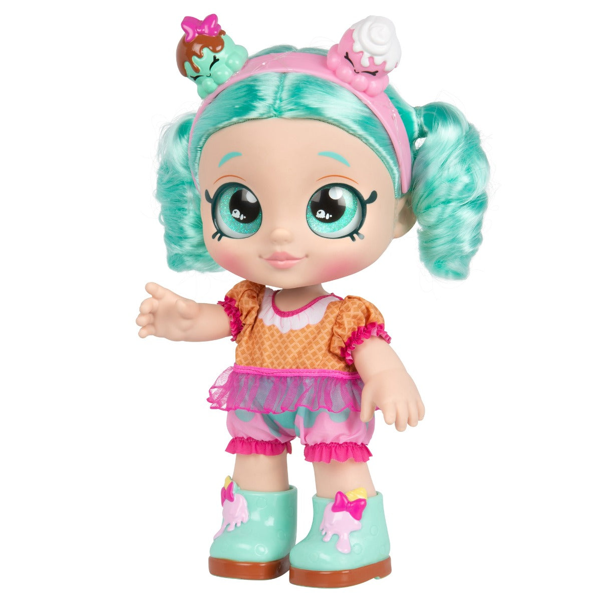 Buy Kindi Kids Snack Time Fun Peppa Mint | Yallatoys.com