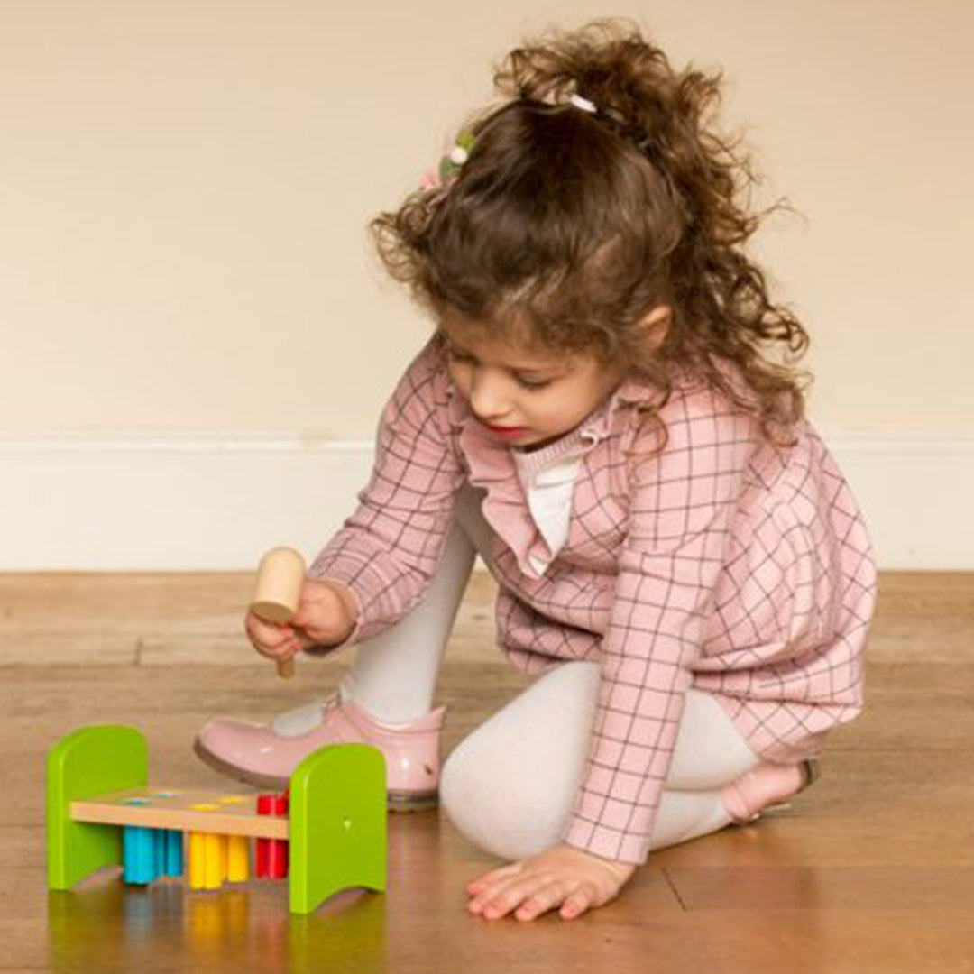 Buy Classic World Rocking Pounding  Bench | Yallatoys.com