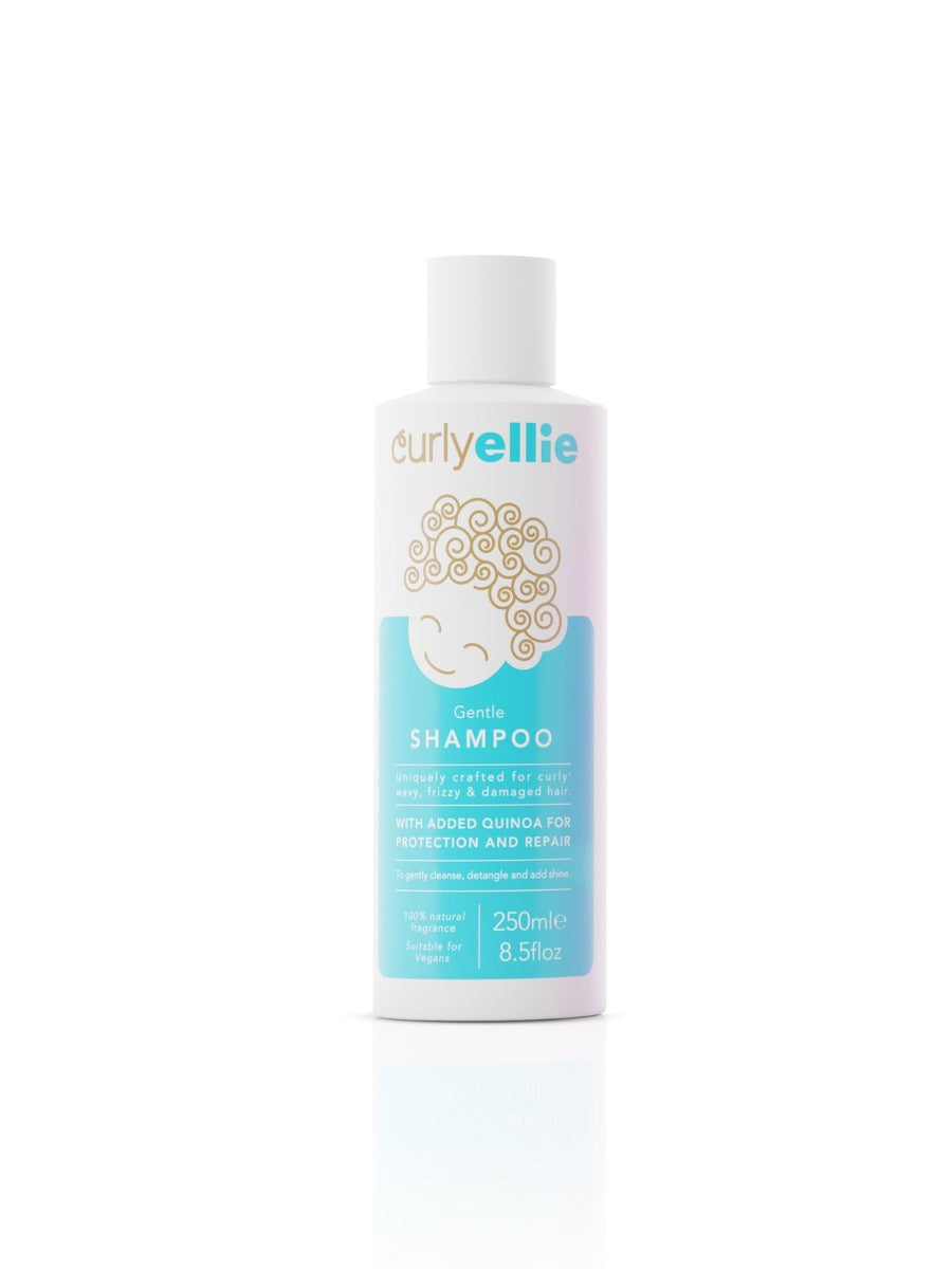 Curly Ellie  Gentle Shampoo 250Ml Curly Ellie Yallatoys