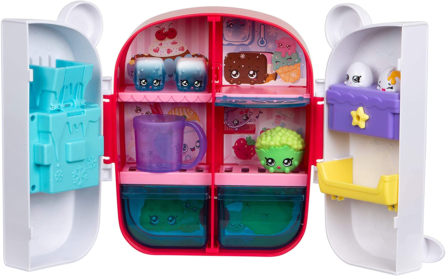 Buy Kindi Fun Refrigerator | Yallatoys.com