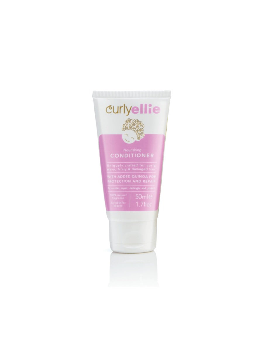 Curly Ellie  Nourishing Conditioner 50Ml Curly Ellie Yallatoys