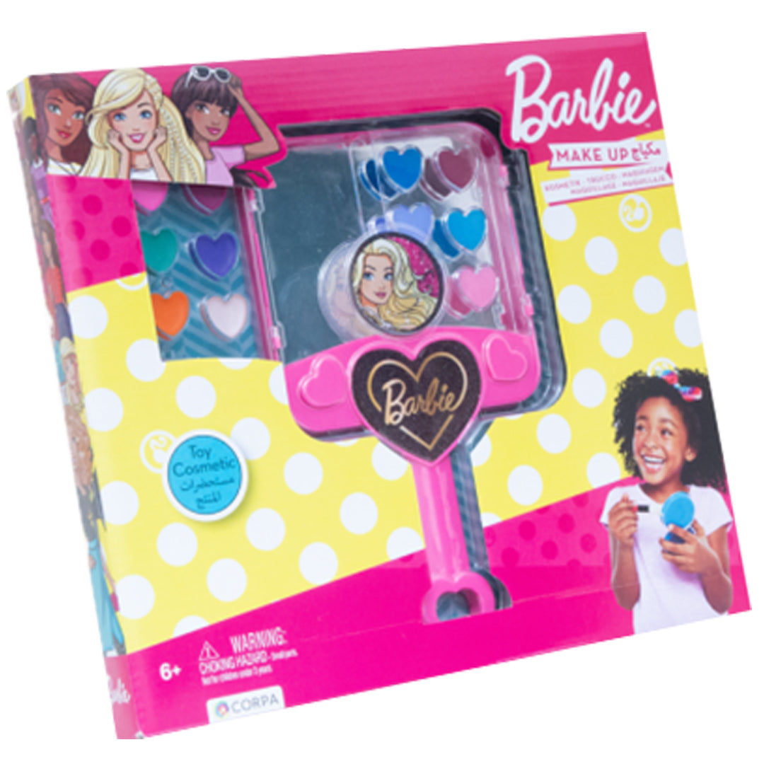 Buy Barbie Vanity Mirror With Cosmetics | Yallatoys.com