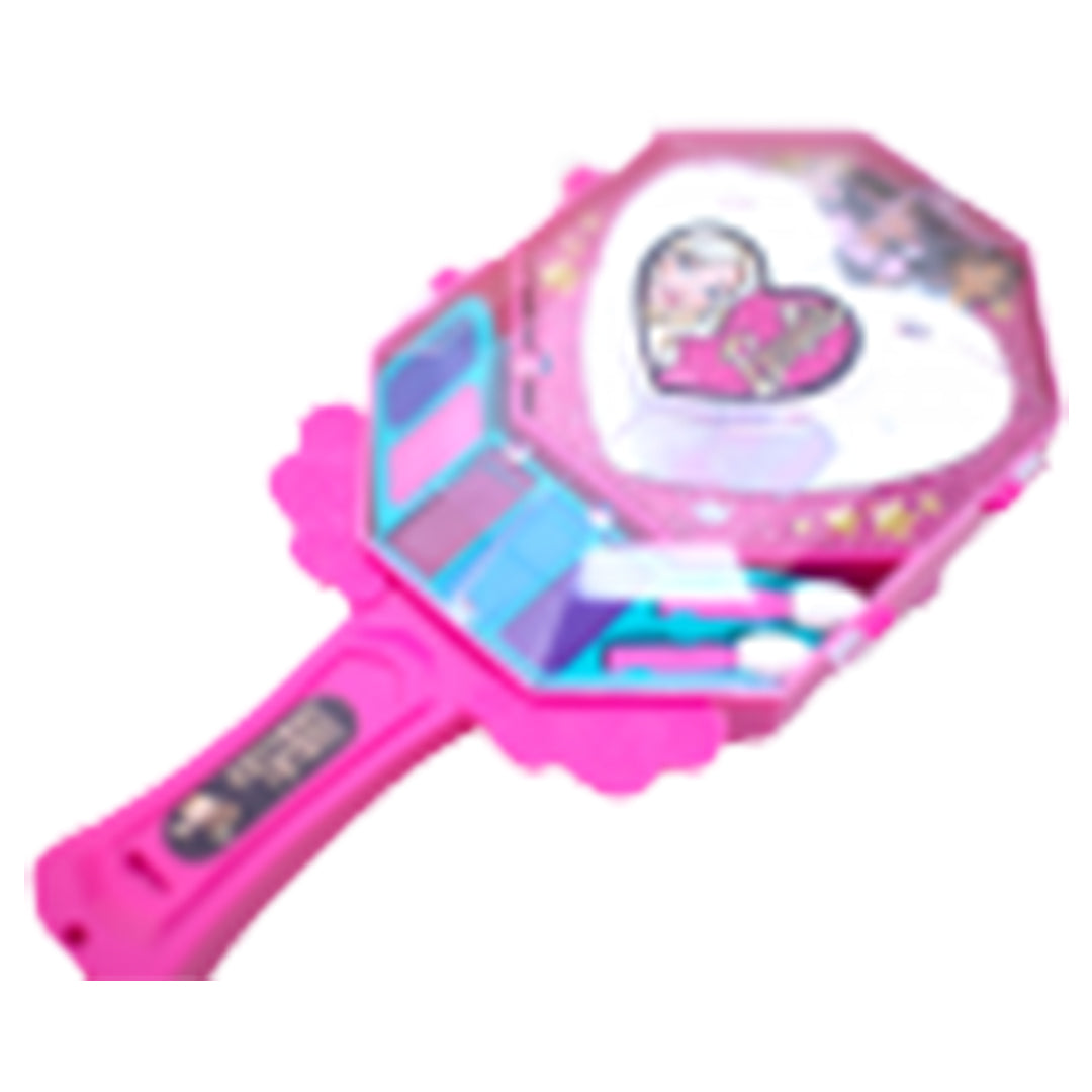 Buy Barbie Vanity Mirror With Cosmetics | Yallatoys.com