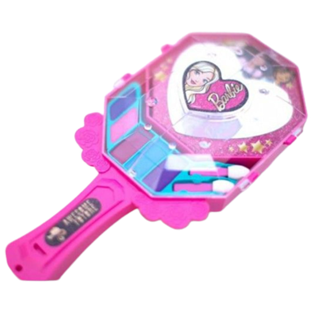 Buy Barbie Vanity Mirror With Cosmetics | Yallatoys.com