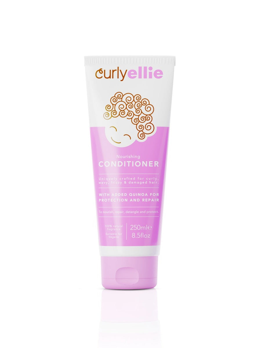 Curly Ellie  Nourishing Conditioner 250Ml Curly Ellie Yallatoys