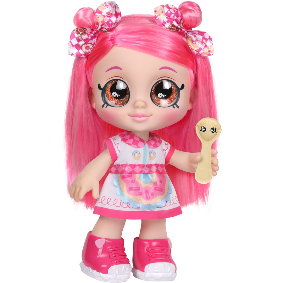 Buy Kindi Kids Series 3 Fun Oven Donatina | Yallatoys.com