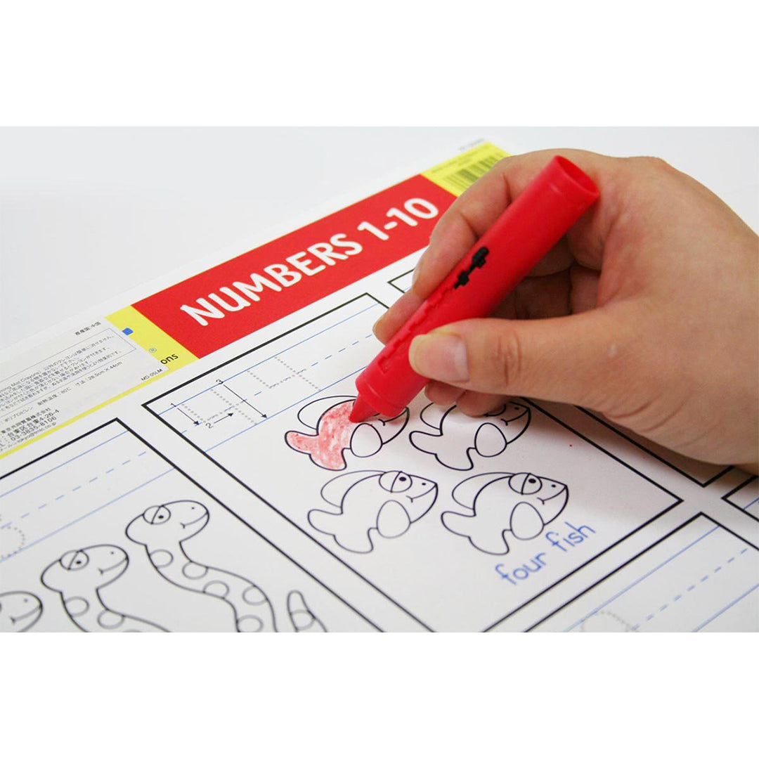 Buy Melissa & Doug Numbers 1-10 Write A Mat | Yallatoys.com
