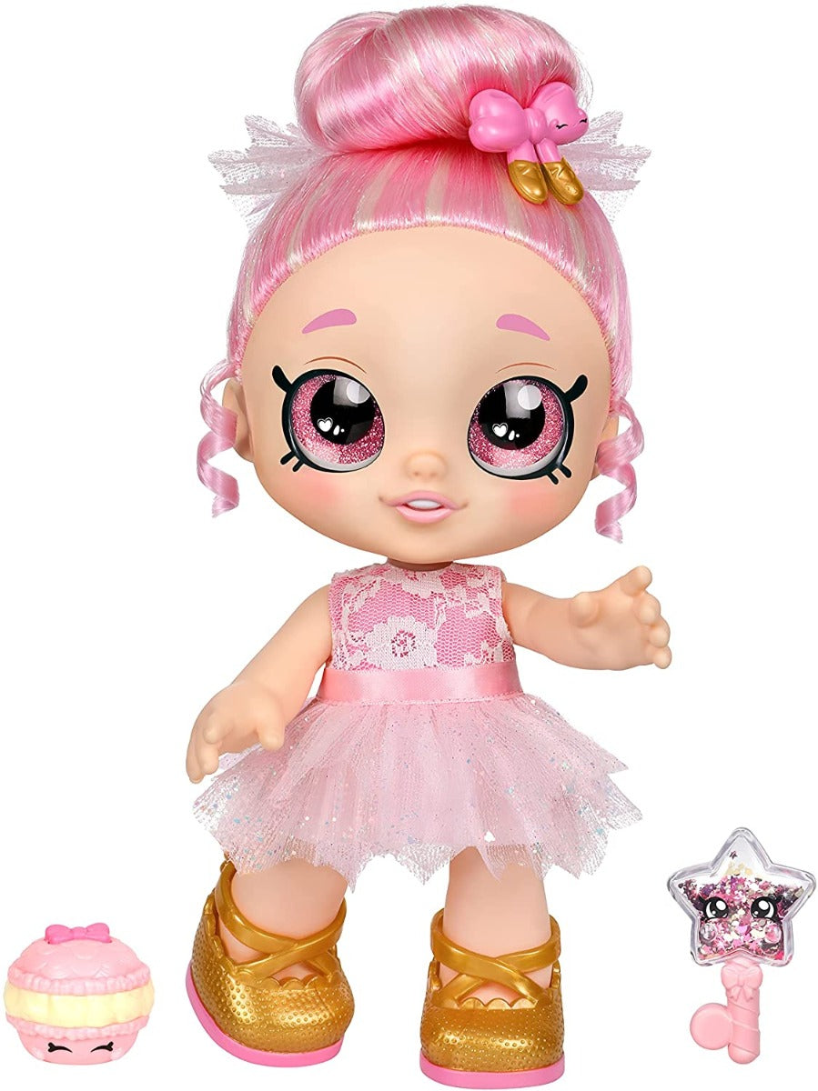 Buy Kindi Kids Fun Time Friends Pirouetta Fashion Doll | Yallatoys.com