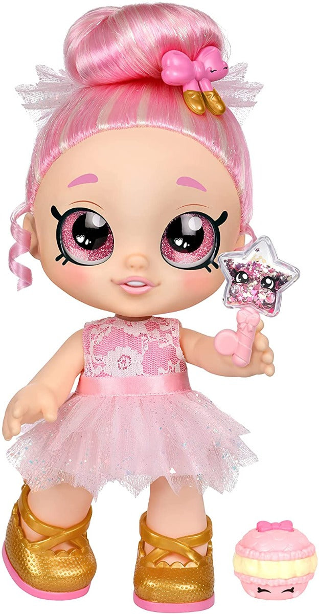 Buy Kindi Kids Fun Time Friends Pirouetta Fashion Doll | Yallatoys.com