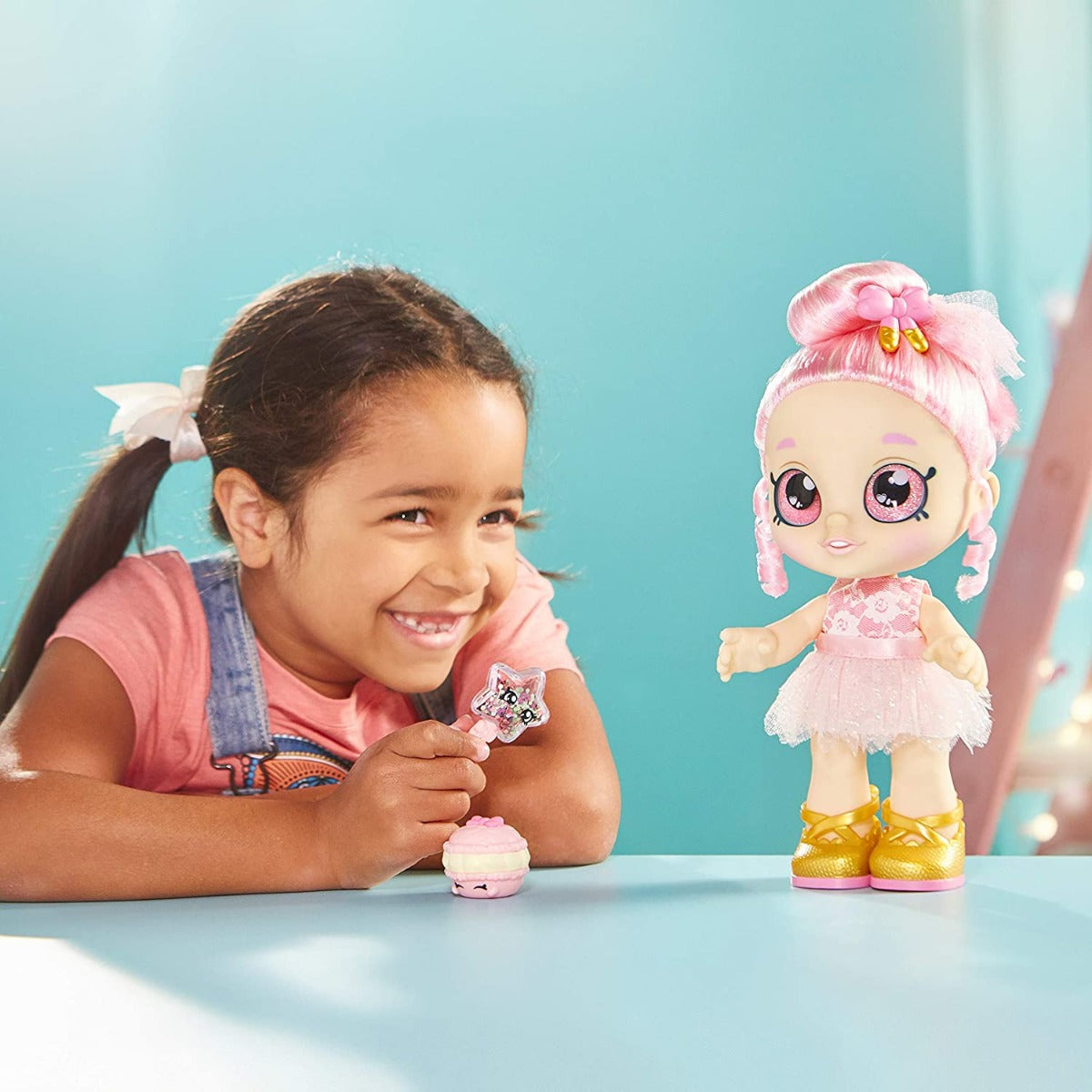 Buy Kindi Kids Fun Time Friends Pirouetta Fashion Doll | Yallatoys.com