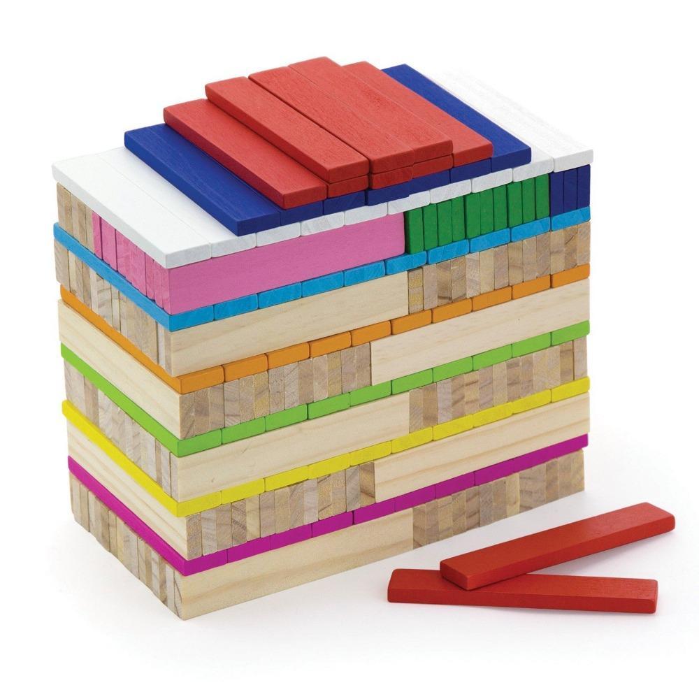 Buy Viga Architecture Block Set 250Pcs | Yallatoys.com