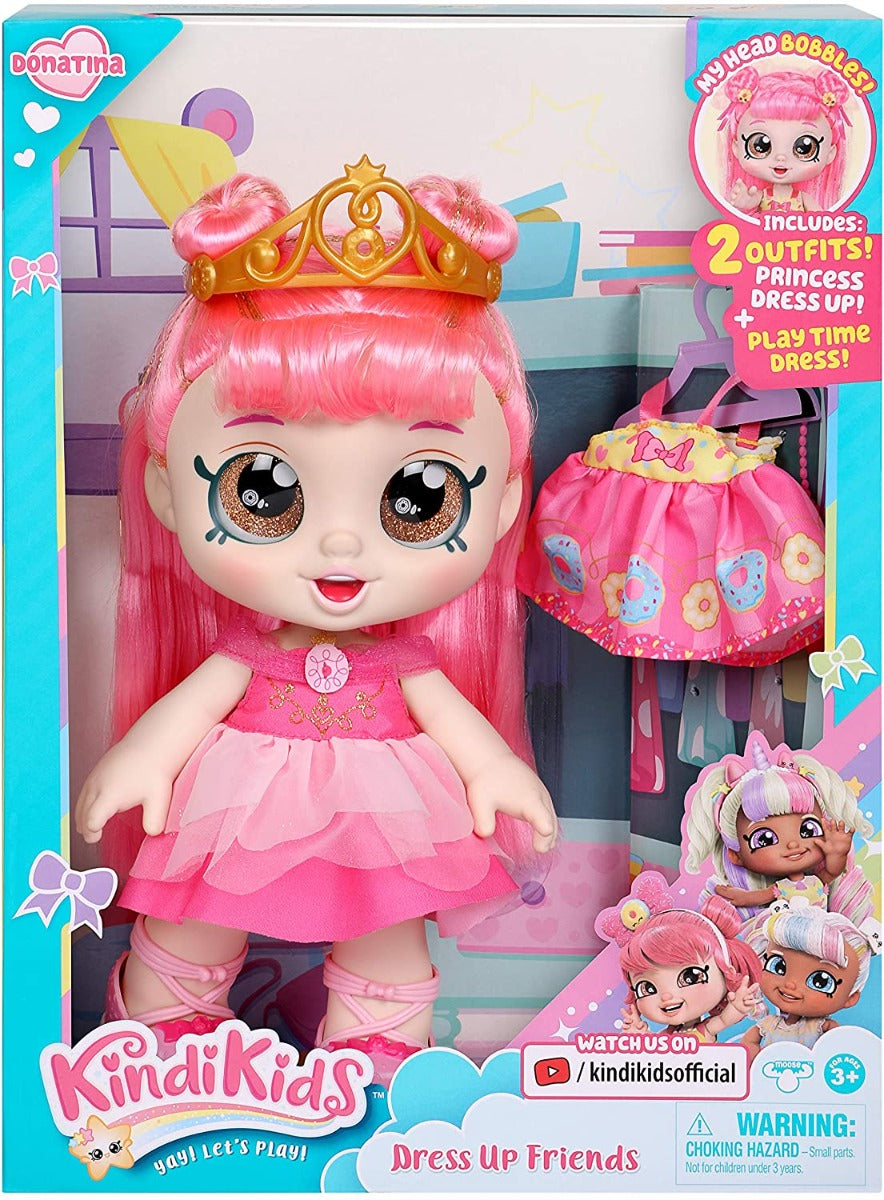 Buy Kindi Kids Doll Playset Pack 1 | Yallatoys.com