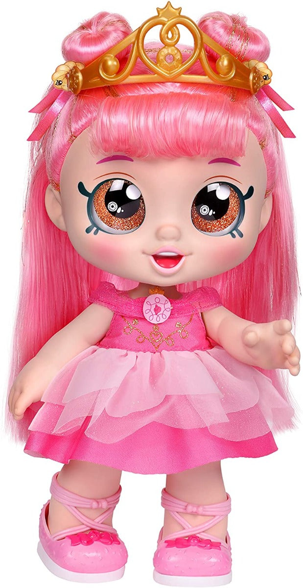 Buy Kindi Kids Series 3 Dress Up Doll Single Pack Donatina | Yallatoys.com