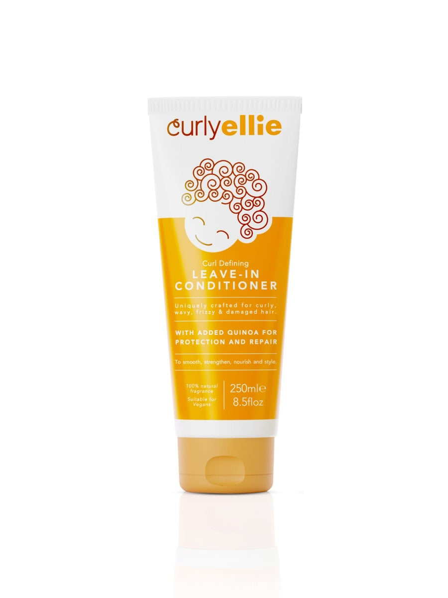 Curly Ellie  Defining Leave In Conditioner 50Ml Curly Ellie Yallatoys