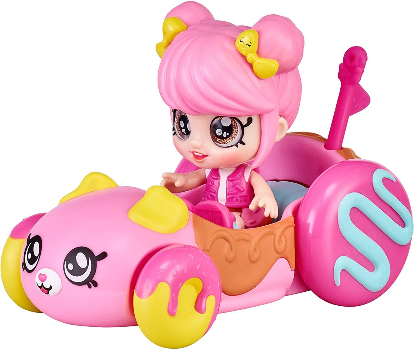 Buy Kindi Kids Doll Playset Pack 2 | Yallatoys.com