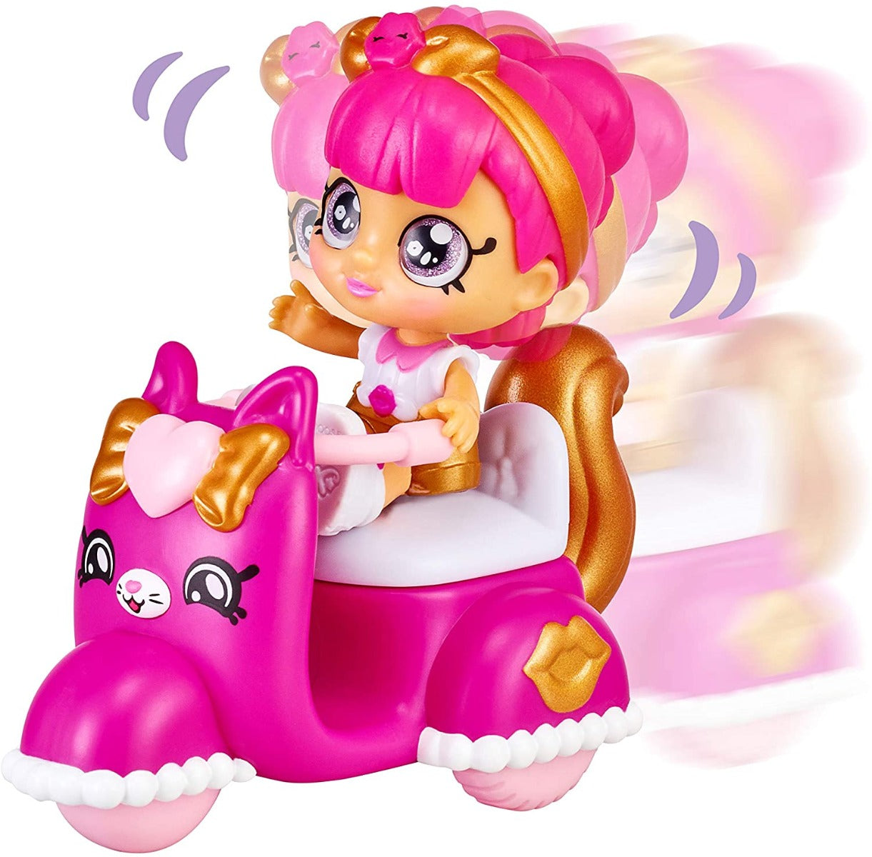 Buy Kindi Kids Minin Lippy Lulu`s Scooter | Yallatoys.com