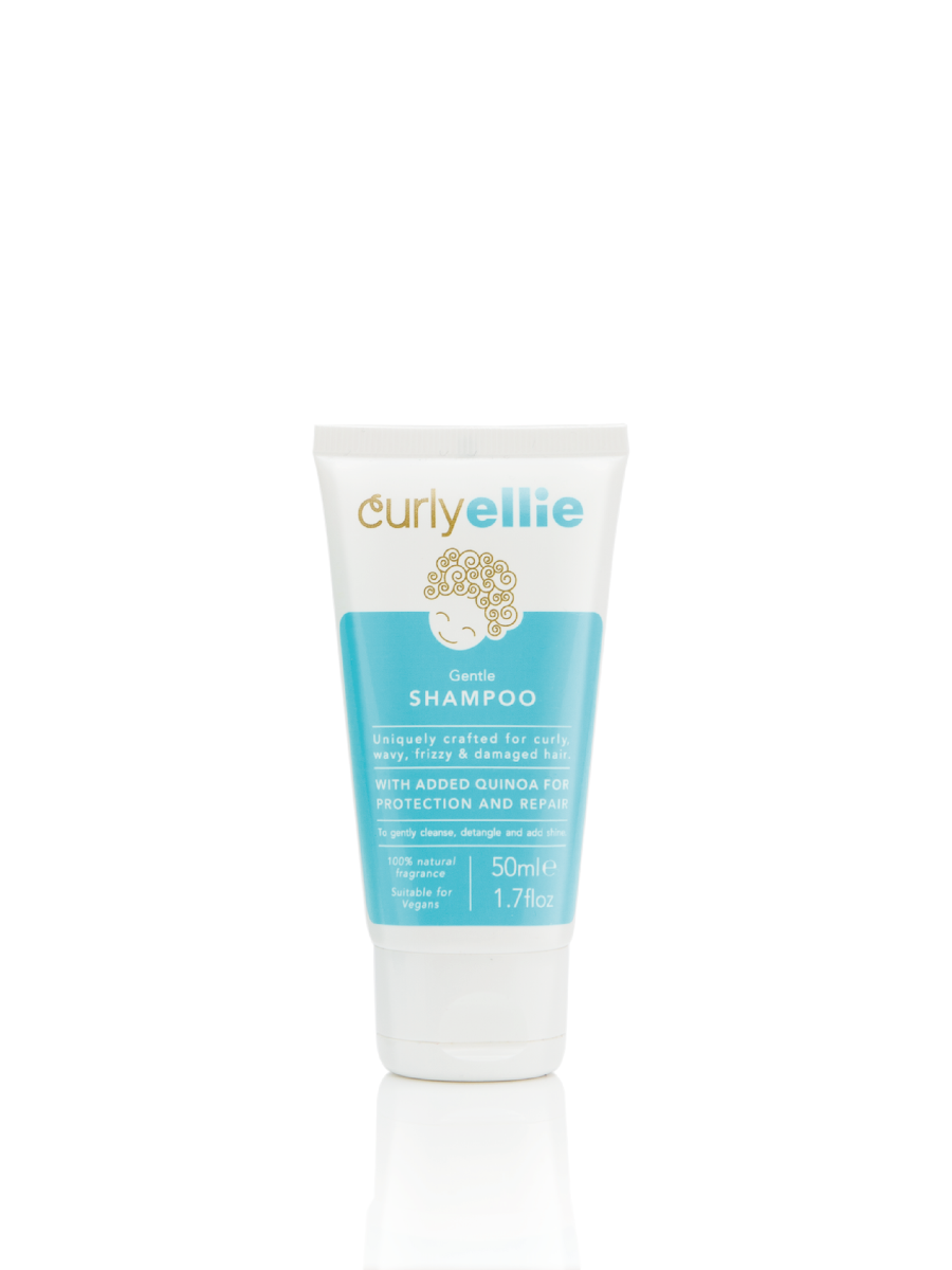 Curly Ellie  Gentle Shampoo 50Ml Curly Ellie Yallatoys