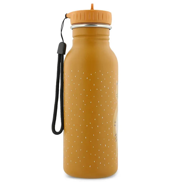500ml Mr Tiger Steel School Sipper
