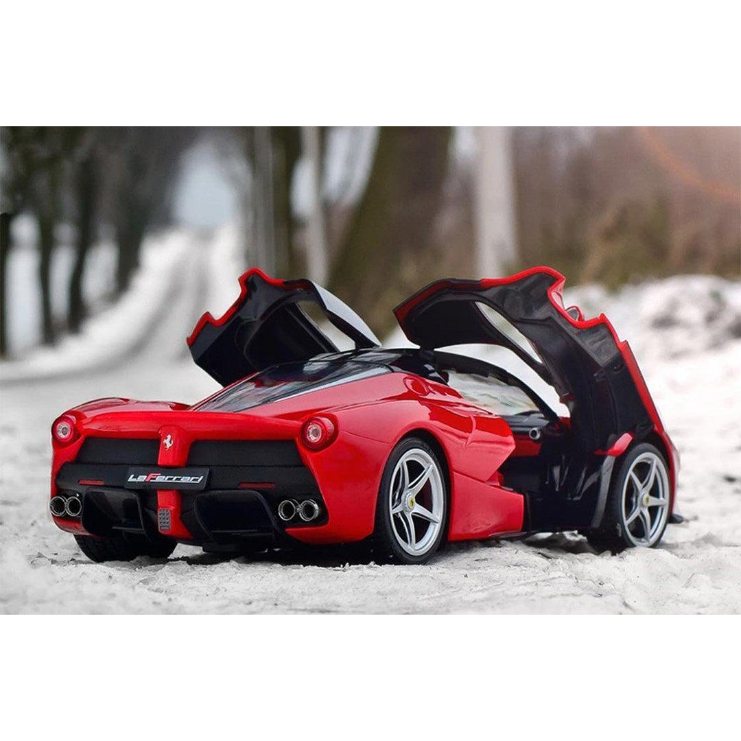 Buy Rastar Remote Control Ferrari LaFerrari Car | Yallatoys.com