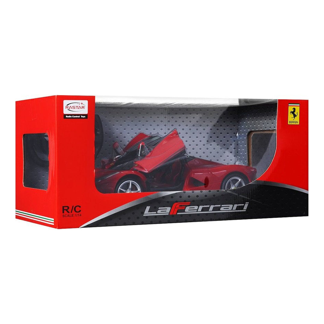 Buy Rastar Remote Control Ferrari LaFerrari Car | Yallatoys.com