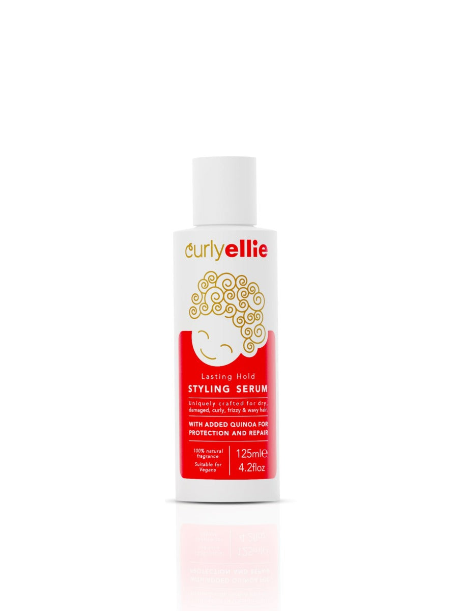 Curly Ellie  Styling Serum 125Ml Curly Ellie Yallatoys
