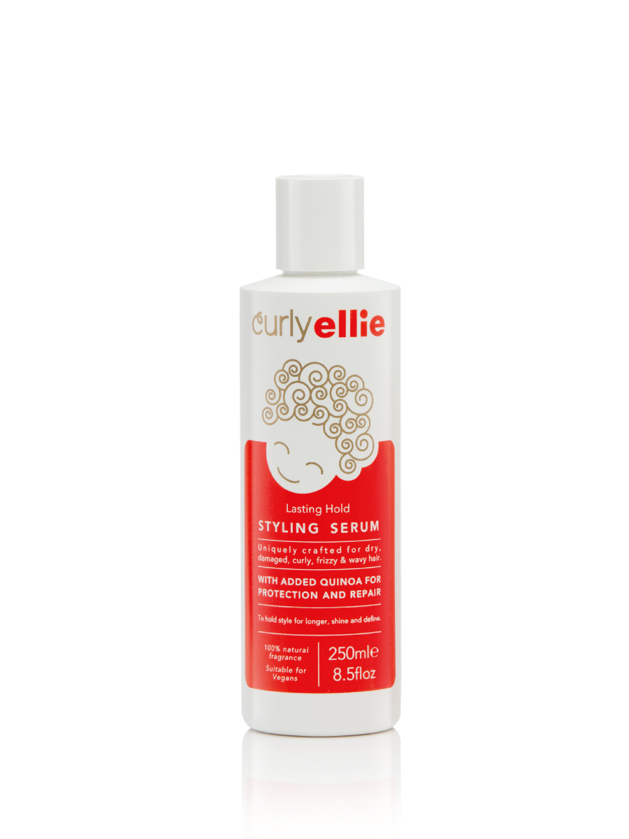 Curly Ellie  Styling Serum 250Ml Curly Ellie Yallatoys
