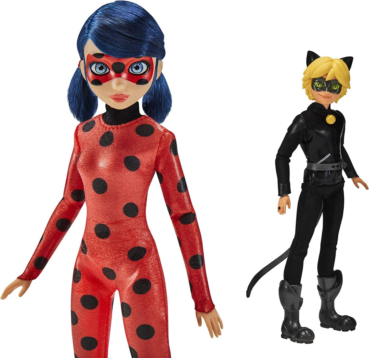 Buy Miraculous Ladybug & Cat Noir Movie 2Pack Deluxe Giftset | Yallatoys.com