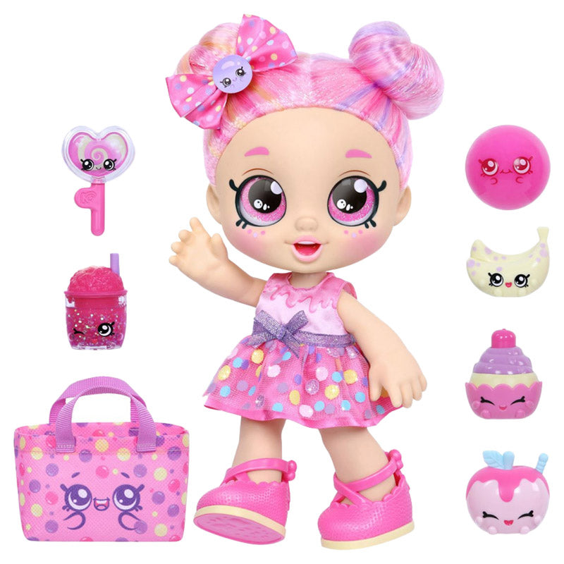 Buy Kindi Kids Series 5 Bubbleisha Toddler Doll | Yallatoys.com
