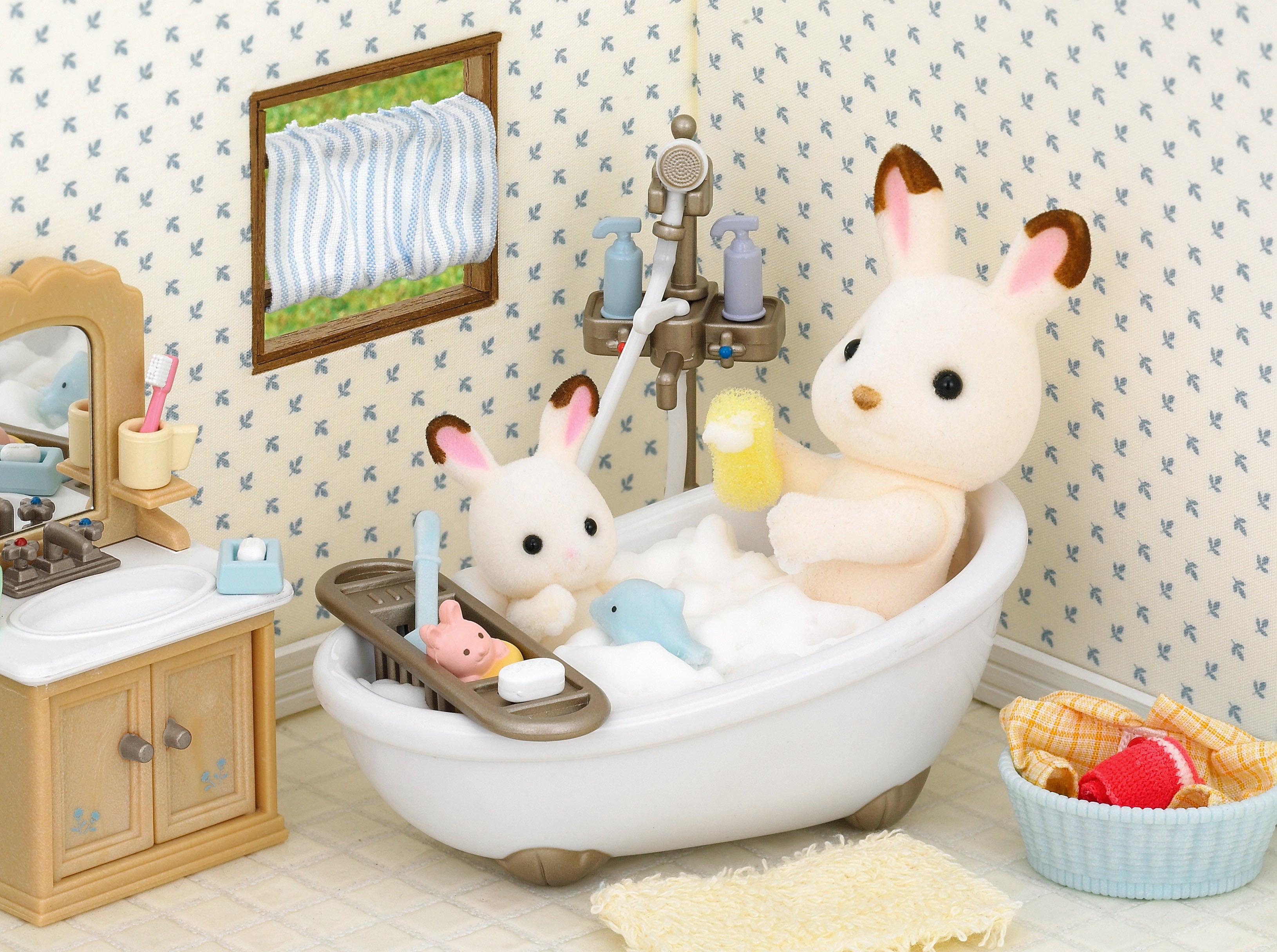 Buy Bath Room Set 2952 | Yallatoys.com