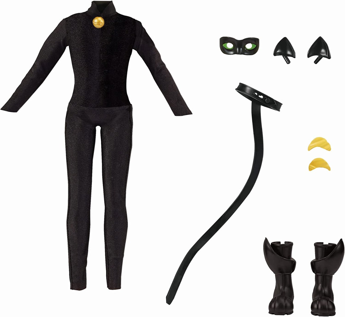 Buy Miraculous Ladybug Superhero Secret Adrien with Cat Noir Outfit | Yallatoys.com
