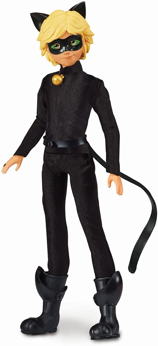 Buy Miraculous Ladybug Superhero Secret Adrien with Cat Noir Outfit | Yallatoys.com
