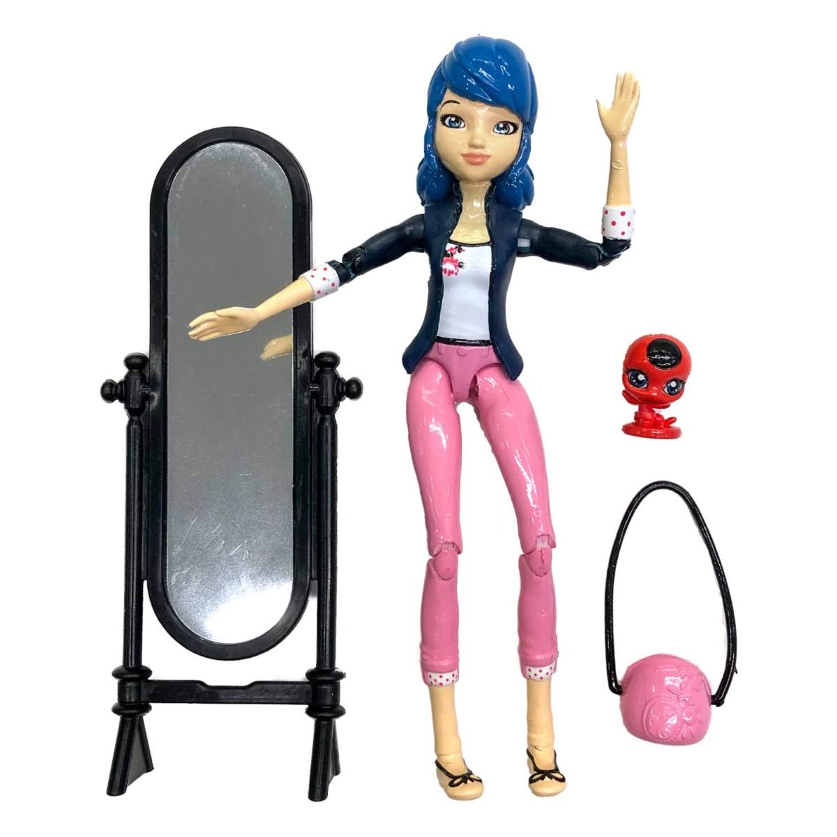 Buy Miraculous Marinette Fashion Studio Doll | Yallatoys.com