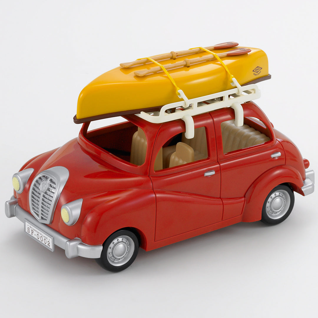 Buy Sylvanian Families Canoe Set | Yallatoys.com