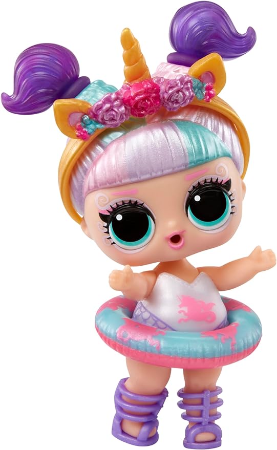 Buy Lol Surprise Water Balloon Surprise Tots (Sold Separately Subjected To Availability) | Yallatoys.com