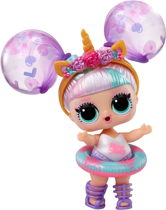 Buy Lol Surprise Water Balloon Surprise Tots (Sold Separately Subjected To Availability) | Yallatoys.com