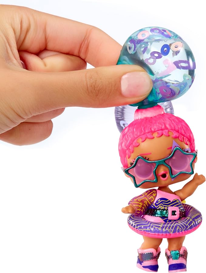 Buy Lol Surprise Water Balloon Surprise Tots (Sold Separately Subjected To Availability) | Yallatoys.com